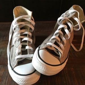 High Top Converse Sneakers